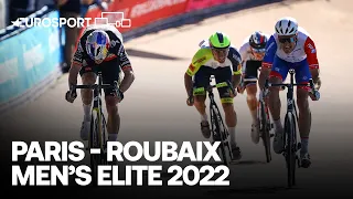 Paris-Roubaix Men's Elite 2022 | Highlights | Cycling | Eurosport