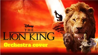 Lion king Epic orchestra cover