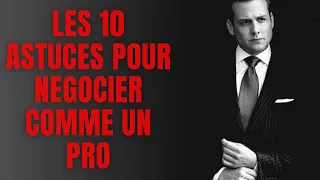 Apprendre à Négocier comme un PRO: 10 #techniquesdenégociation #négociation #apprendreànégocier