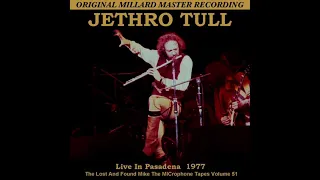 Jethro Tull - Fire at Midnight (Live in Pasadena, CA 1977-01-14)