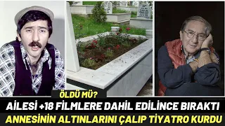 Zeki Müreni Vurmakla Tehdit Eden Yeşilçam Oyuncusu Ali Poyrazoğlu.. Kimdir?