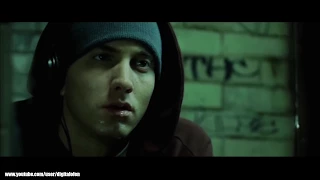 Musicless Movie / 8 MILE - Eminem Rap Battle