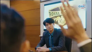 Kristoff, natalo sa botohan ng pagiging CEO