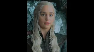 THE PRINCESS WHO RULED THEM All😍 THE QUEEN 👑 DAENERYS TARGARYEN #gameofthrones #daenerystargaryen