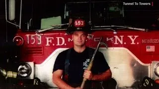 Firefighter makes ultimate sacrifice on 9/11