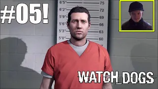 Aiden Goes To Prison-  Watch Dogs Part 5