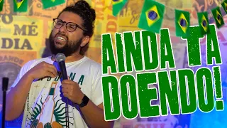 MOISÉS LOUREIRO - COPA DO MUNDO E DJ DEOLANE - COMÉDIA AO VIVO