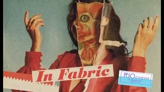 In Fabric  Official UK Trailer HD at The Rio 28 June