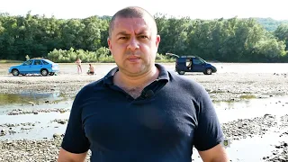 У Чернівцях поліцейський врятував життя людині, яка тонула на воді