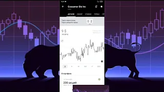Тинькофф Инвестиции Спекулятивная торговля, заработал 3$