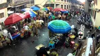 Bali Time Lapse Scenes With My Go Pro