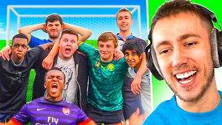 THE SIDEMEN'S BEST FOOTBALL MOMENTS!