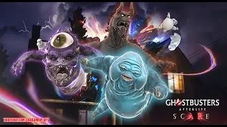 Ghostbusters Afterlife: scARe Gameplay First Look (Android,ios)