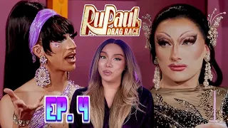 RuPaul's Drag Race Season 16 Episode 4 Reaction | RDR Live!