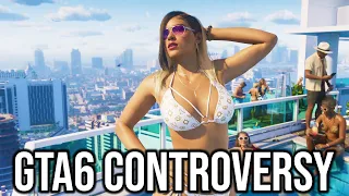 The Grand Theft Auto 6 Controversies Are So Stupid...