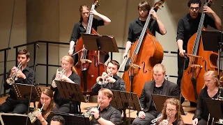 National Music Festival Orchestra, Shostakovich, Symphony No. 5, IV, Richard Rosenberg, June17, 2017