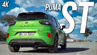 FORD PUMA ST: 200 CV e DIFFERENZIALE MECCANICO | PISTA e STRADA