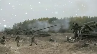 Ukraine War Raw Footage