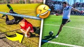 Arten von Fußball YouTubern