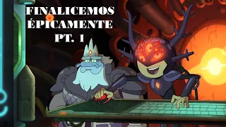 Amphibia: Finalicemos épicamente | Parte 1 | Parodia