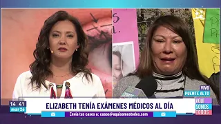 Su vida cambió por una mala cirugía estética. Aquí Somos Todos, Canal 13.