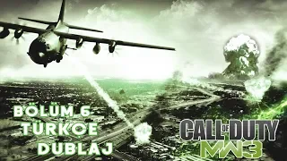 BAŞKANIN KIZI ! | Call Of Duty Modern Warfare 3 Türkçe Dublaj Bölüm 6