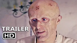 DRACULA Official Trailer (2020) Horror Netflix Movie