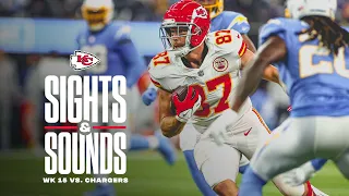 Sights and Sounds from Week 15 | Chiefs vs. Chargers