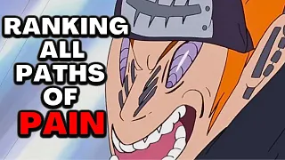 Who's The Strongest Path of Pain?