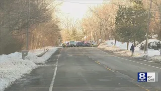 Garbage truck crash leaves 1 dead along Spencerport Road in Gates