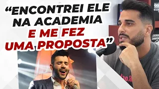 GUSTTAVO LIMA BR1G0U POR "APELIDO CARINHOSO" | Junior Angelim - PodProsa