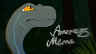 Americas — Animation Meme (Jurassic world)