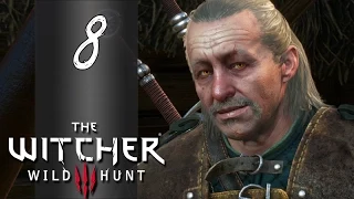 [Prepare for the Griffin] ► Let's Play The Witcher 3: Wild Hunt - Part 8