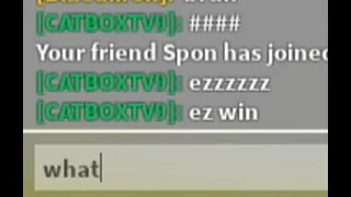 "ez win" -happy mod kid | Slap Battles Roblox