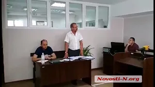 Судебное заседание по Роману Цыбуле