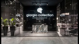 Giorgio Collection - Salone del Mobile. Milano 2024