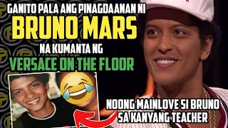 Grabeng hirap pala ang Pinagdaanan ni Bruno Mars | AKLAT PH