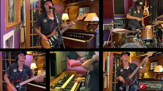 Last Dirty Deal - Chris Eger's One Take Weekly @  Plum Tree Recording Studio