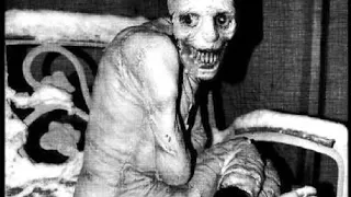 Russian Sleep Experiment victim original voice