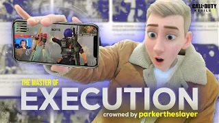 @ParkerTheSlayerClips HONORED ME WITH THE TITLE 'EXECUTION MASTER' AFTER OUR ENCOUNTER❤️