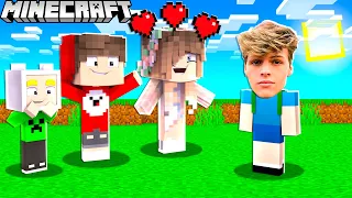 ICH ZEIGE MEIN ECHTES GESICHT in Minecraft?!😳🎭