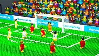 LEGO Football Goal Fail