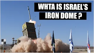 How Israel’s Iron Dome Works