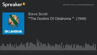 "'The Doolins Of Oklahoma '"  (1949)