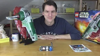 LEGO® Star Wars 75060 - Slave I UCS