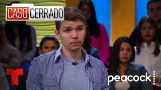 Caso Cerrado Capítulo Completo: Aplicación me dio permiso para violarla 👩🏼📱👱🏻‍♂️