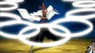 Bleach AMV - Kenpachi vs Tousen & Komamura - Kenpachis Chaos