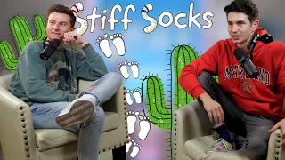 Footjobs in Phoenix | Stiff Socks Podcast Ep. 106