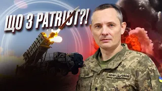 ❗ Скандал зі "знищеним" Patriot: ІГНАТ зробив різку заяву!