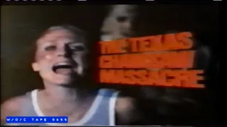 The Texas Chainsaw Massacre TV Spot - 1974